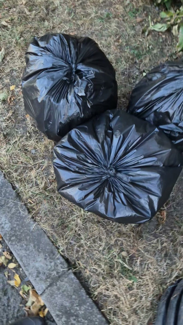 Боянска · 5 чувала
