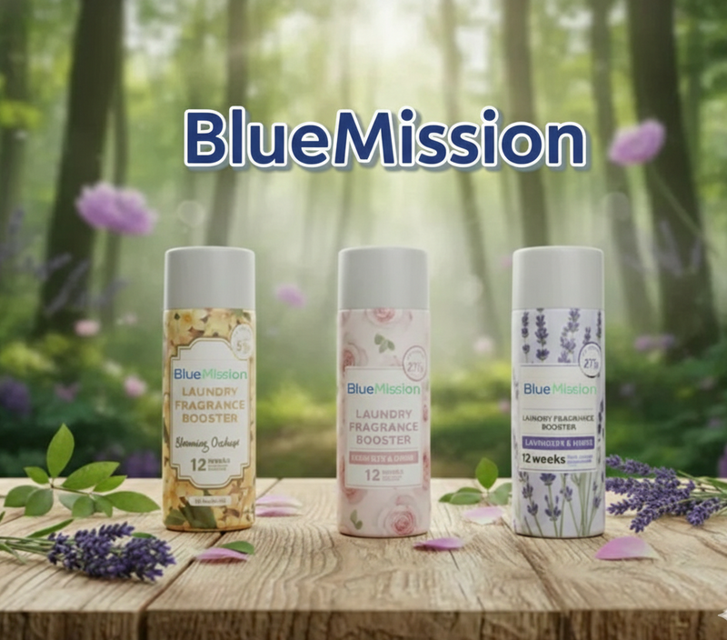 BlueMission Перли на свежестта