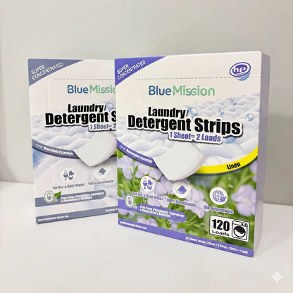 BlueMission Еко Кърпички за Пране