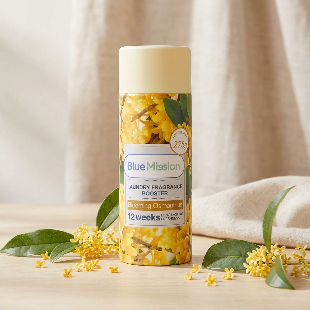 BlueMission Перли на Свежестта