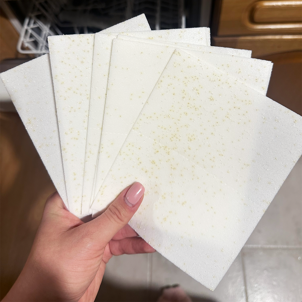 BlueMission Еко Кърпички за Пране