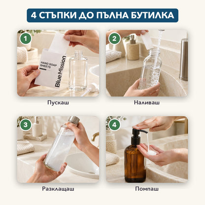 BlueMission сапун за ръце на кърпички Aloe Fresh – sapun-gal-02